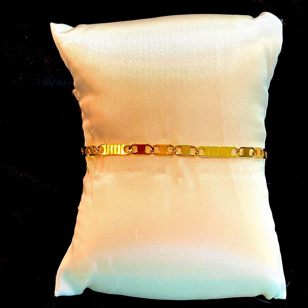 Costume Gold Bracelet